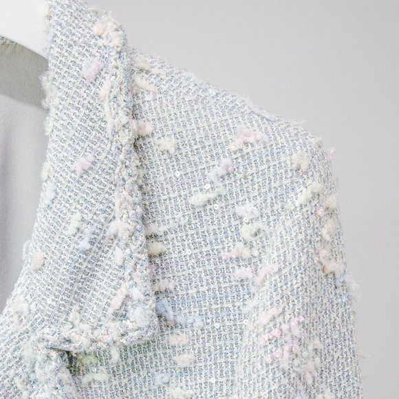 Chanel Tweed Coat - Picture 5 of 16